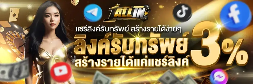 โปรโมชั่น 1allin